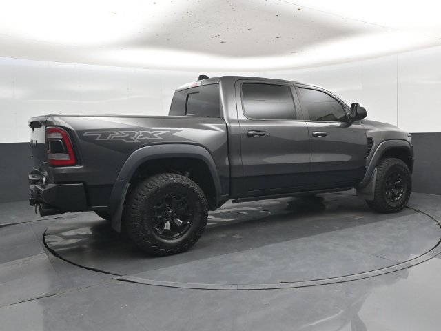 Used 2022 RAM 1500 TRX w/ TRX Level 1 Equipment Group AWD/4WD image 33