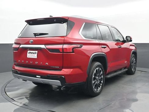 Used 2026 Toyota Sequoia Limited AWD/4WD image 22
