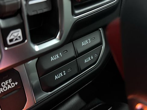 New 2026 Jeep Gladiator Mojave AWD/4WD image 24