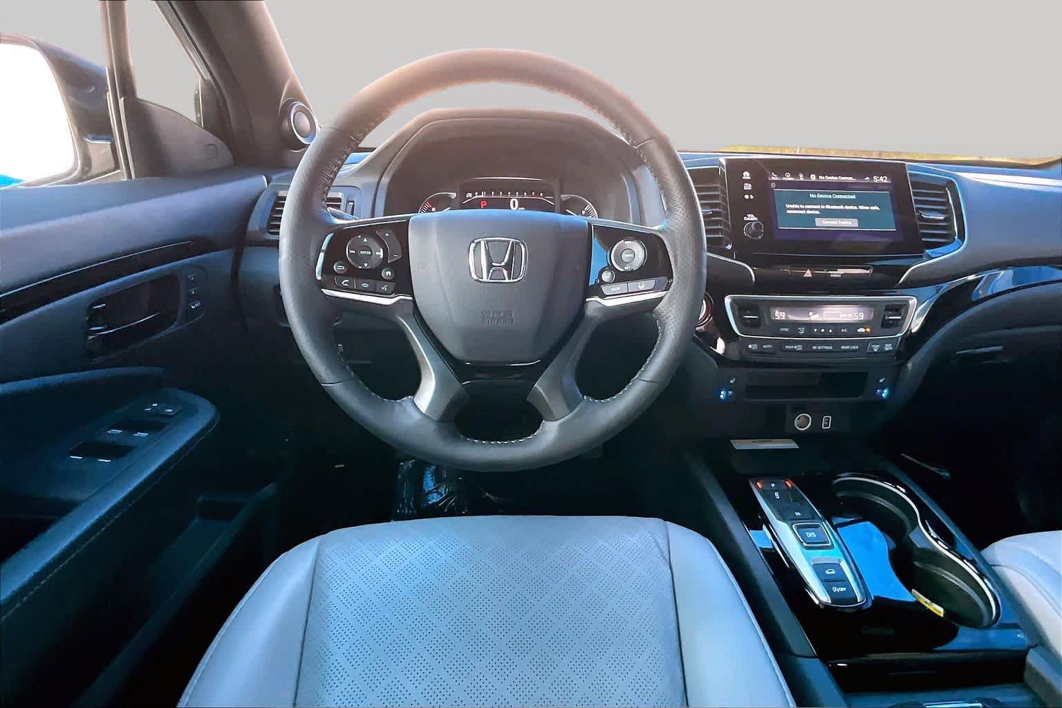 Used 2023 Honda Passport Elite image 6