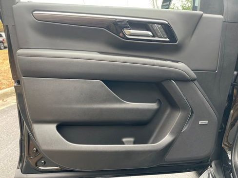 New 2025 Chevrolet Tahoe Premier w/ LPO, Illumination Package image 14
