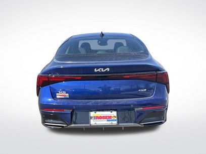 New 2026 Kia K5 GT-Line