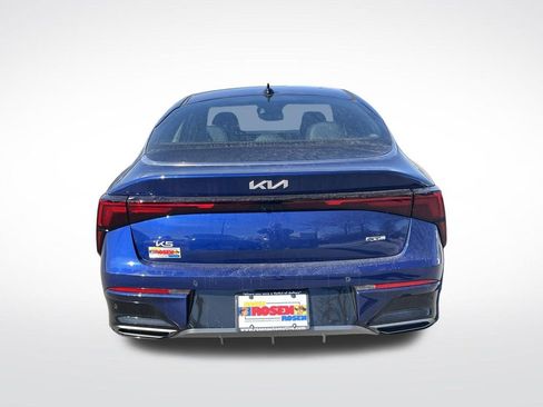 New 2026 Kia K5 GT-Line FWD image 4