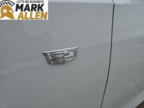 Used 2024 Cadillac CT4 Premium Luxury AWD/4WD image 31