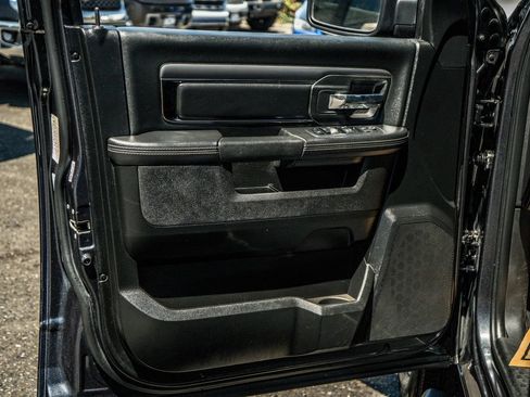 Used 2018 RAM 1500 Sport w/ Sport Premium Group AWD/4WD image 22