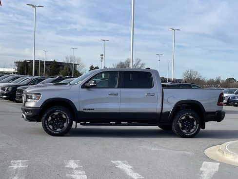 Used 2019 RAM 1500 Rebel image 4