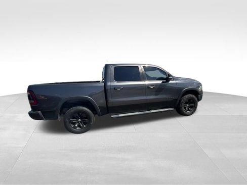 Used 2021 RAM 1500 Rebel w/ Rebel Level 2 Equipment Group AWD/4WD image 14