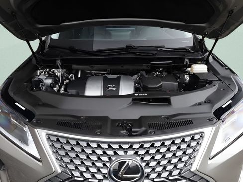 Used 2022 Lexus RX 350 FWD w/ Premium Package image 9