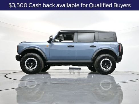 New 2025 Ford Bronco Badlands image 29