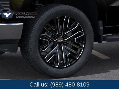 New 2026 Chevrolet Silverado 1500 LTZ w/ LTZ Premium Package AWD/4WD image 10