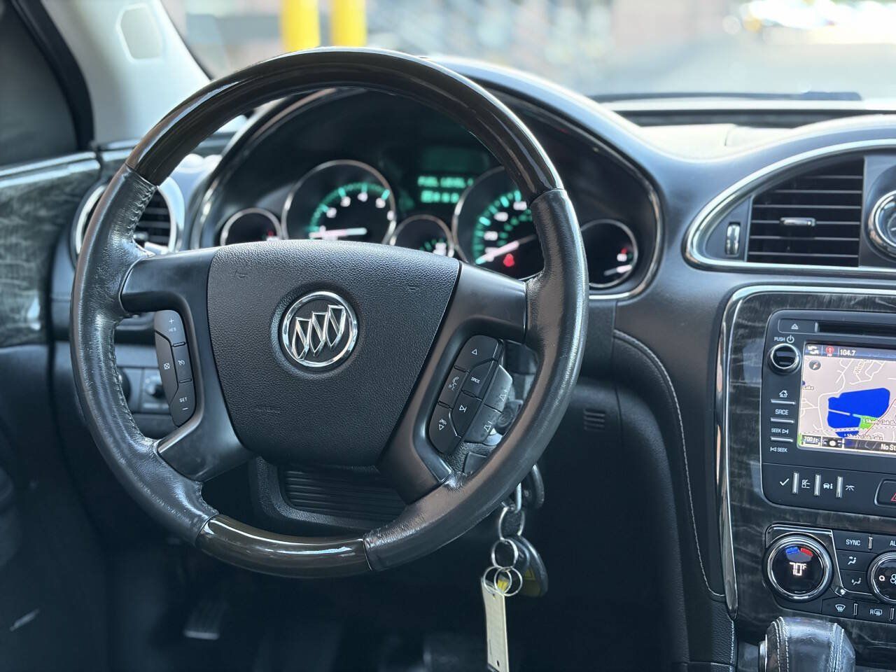 Used 2014 Buick Enclave Premium AWD/4WD image 27