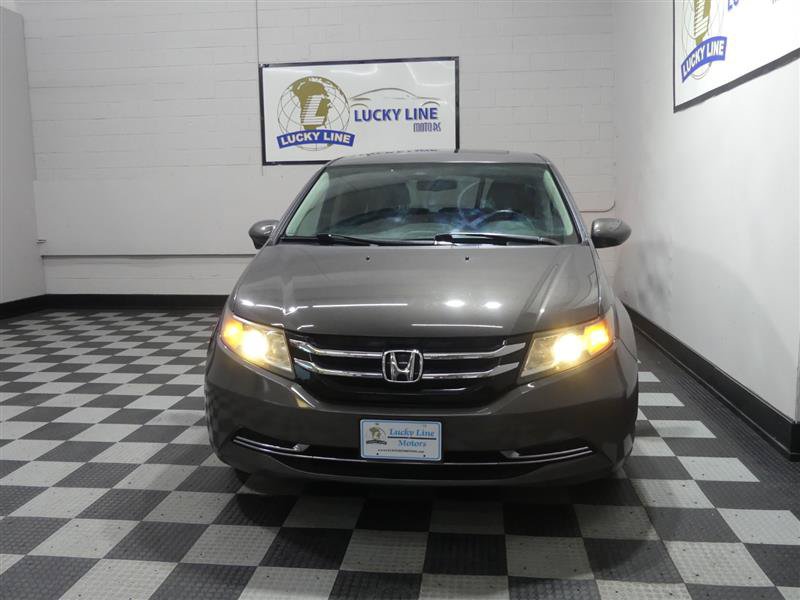 Used 2016 Honda Odyssey EX-L image 2