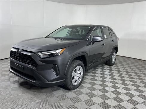 New 2025 Toyota RAV4 LE image 3