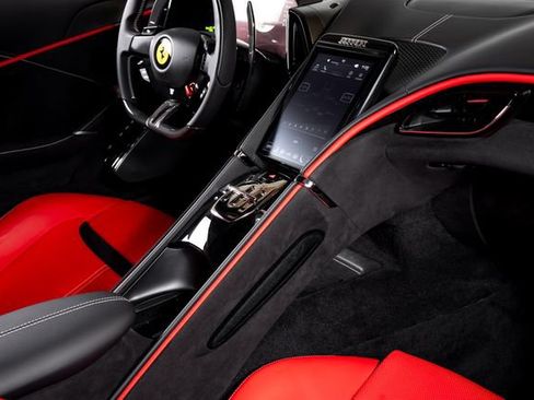 Certified 2024 Ferrari Roma RWD image 52