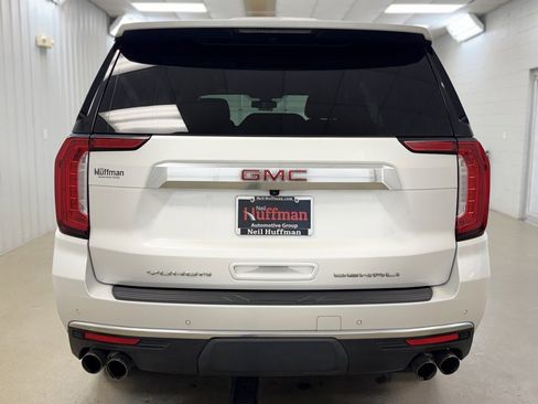 Used 2021 GMC Yukon Denali image 6