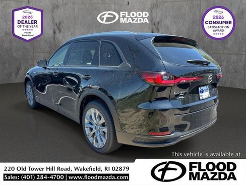 New 2026 MAZDA CX-90 3.3 Turbo w/ Preferred Package AWD/4WD image 3
