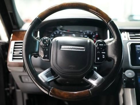 Used 2018 Land Rover Range Rover Supercharged AWD/4WD image 28