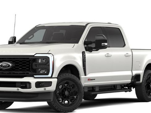 New 2026 Ford F250 Lariat w/ Black Appearance Package AWD/4WD image 47