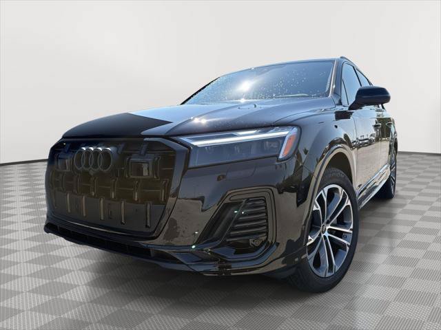 New 2026 Audi Q7 2.0T Premium Plus AWD/4WD image 1