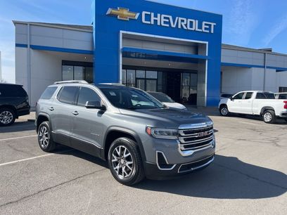 Used 2020 GMC Acadia SLE w/ Driver Convenience Package