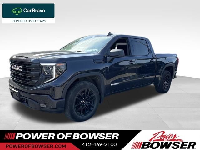 Used 2024 GMC Sierra 1500 Elevation AWD/4WD 360° Tour