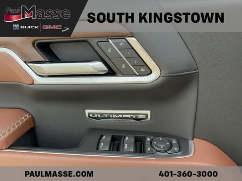 Certified 2025 GMC Sierra 1500 Denali Ultimate image 18