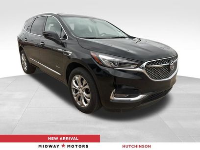 Used 2021 Buick Enclave Avenir