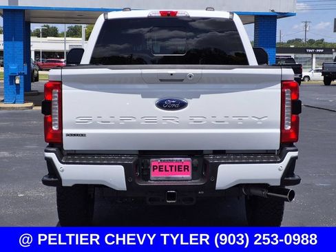 Used 2024 Ford F250 Lariat w/ Lariat Ultimate Package AWD/4WD image 5