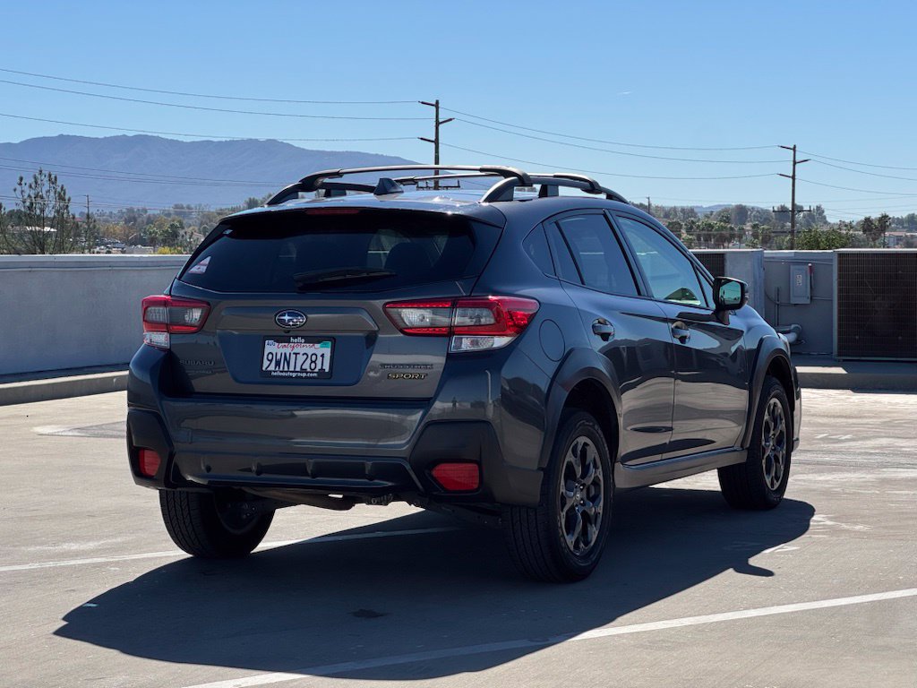Used 2023 Subaru Crosstrek 2.5i Sport AWD/4WD image 33