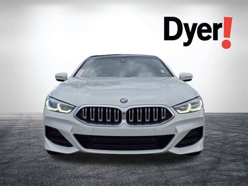 Used 2025 BMW 840i w/ Driving Assistance Package RWD image 11