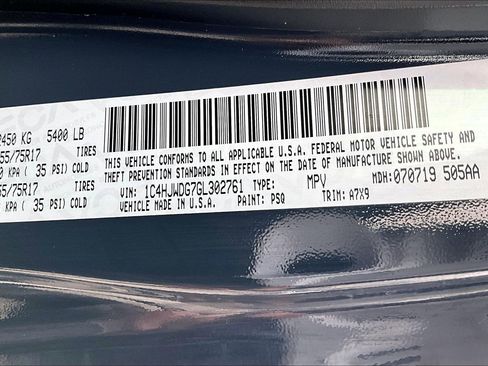 Used 2016 Jeep Wrangler Unlimited Sport w/ Quick Order Package 24S image 27