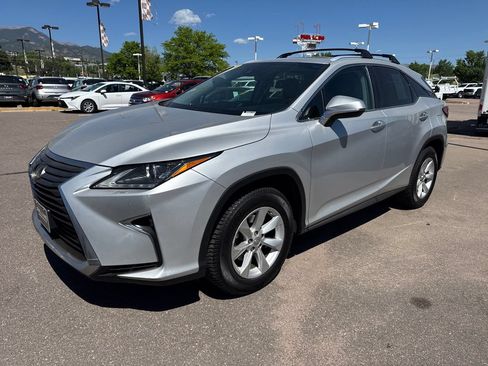 Used 2017 Lexus RX 350 AWD w/ Premium Package image 2
