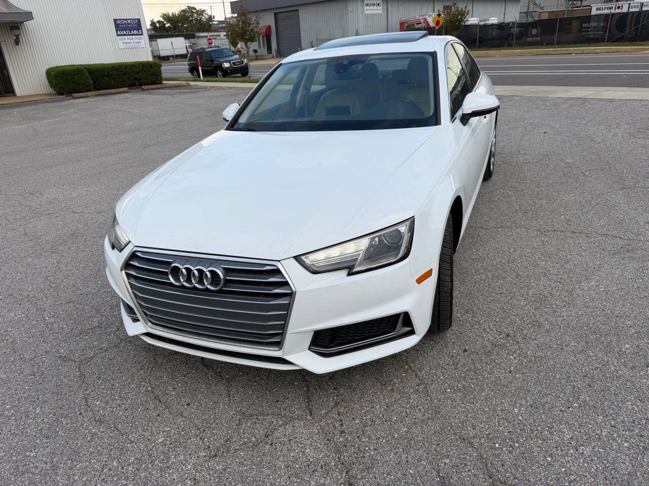 Used 2019 Audi A4 2.0T Premium w/ Convenience Package FWD image 3