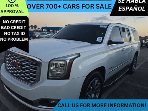 Used 2020 GMC Yukon XL Denali image 1