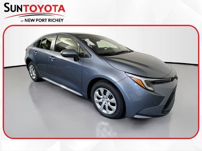 New 2026 Toyota Corolla LE
