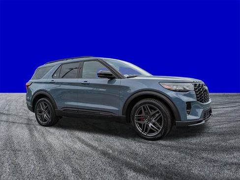 New 2026 Ford Explorer ST image 2