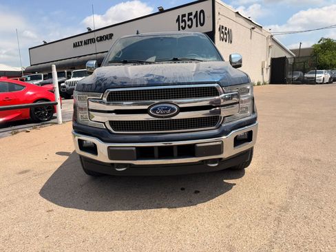 Used 2019 Ford F150 King Ranch w/ Equipment Group 601A Luxury image 7