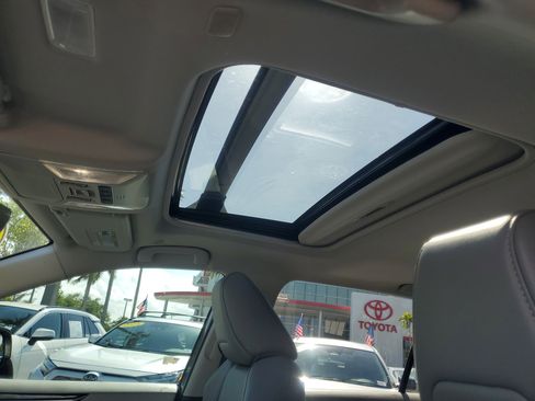 Certified 2025 Toyota RAV4 XLE Premium FWD image 19