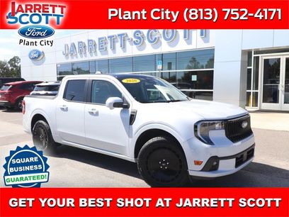 Certified 2026 Ford Maverick Lobo