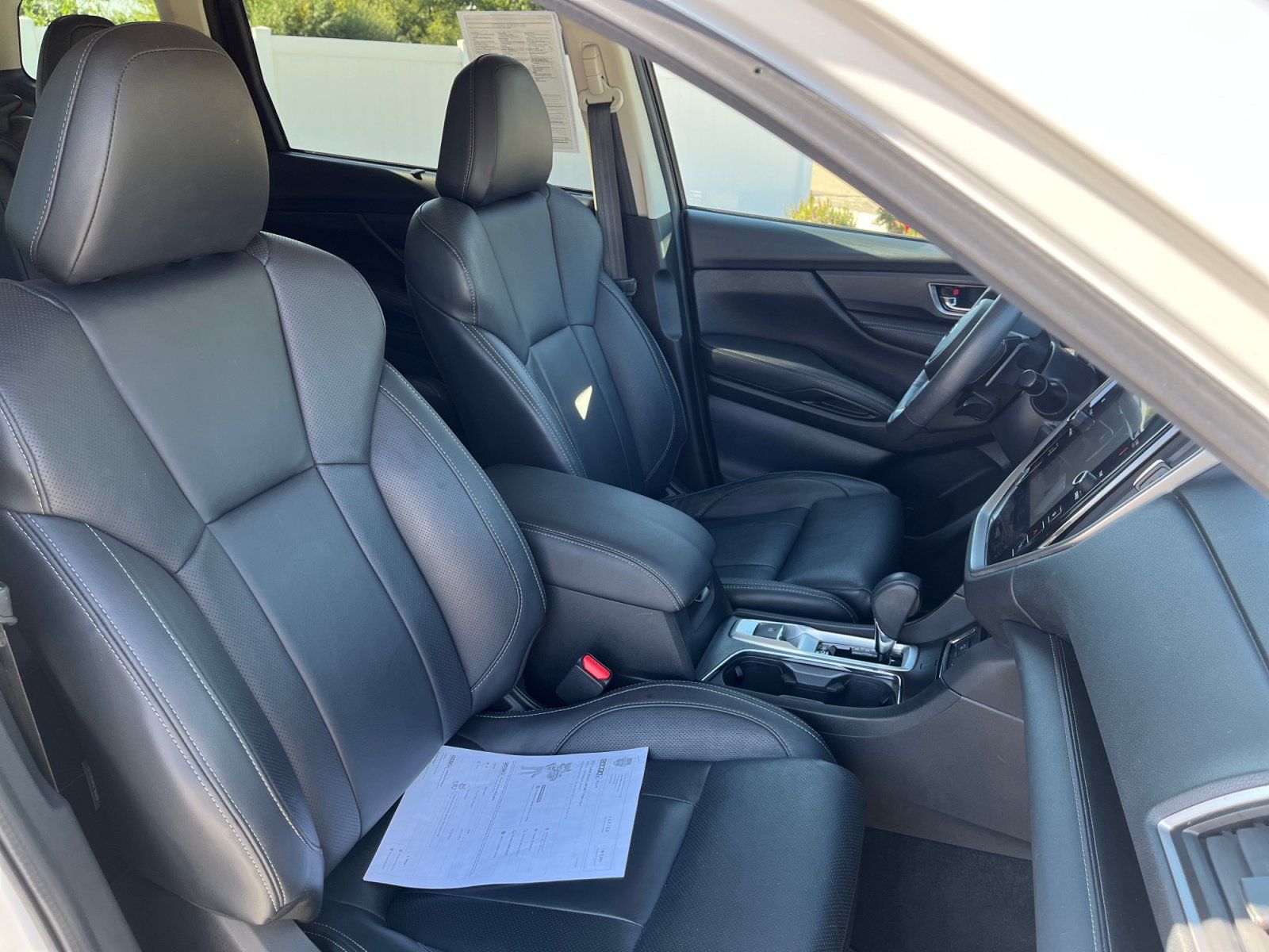 Used 2025 Subaru Ascent Limited AWD/4WD image 19