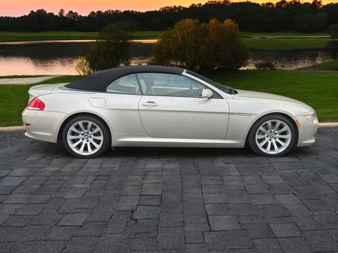 Used 2008 BMW 650i Convertible image 65