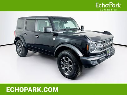 Used 2025 Ford Bronco Big Bend
