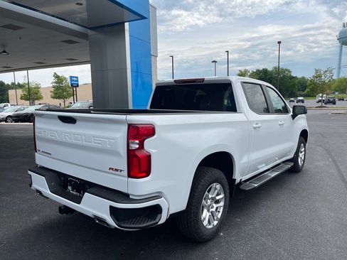 New 2026 Chevrolet Silverado 1500 RST AWD/4WD image 6