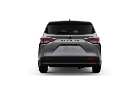 New 2026 Toyota Sienna LE image 8