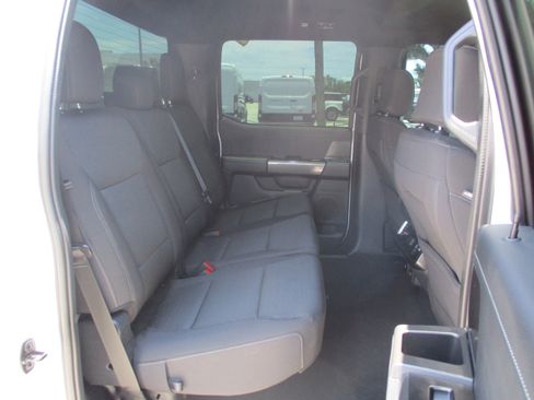 Certified 2023 Ford F150 XLT w/ Equipment Group 302A High AWD/4WD image 12