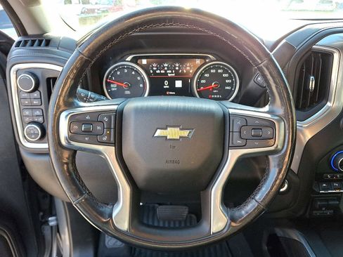 Used 2019 Chevrolet Silverado 1500 LTZ w/ LTZ Plus Package image 20