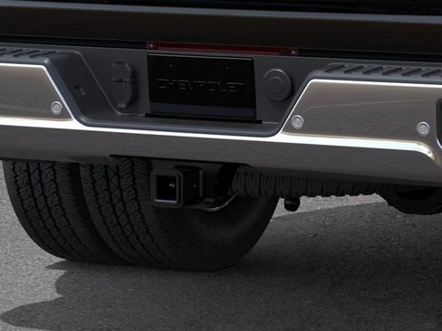 New 2026 Chevrolet Silverado 3500 LT w/ All Star Edition AWD/4WD image 14