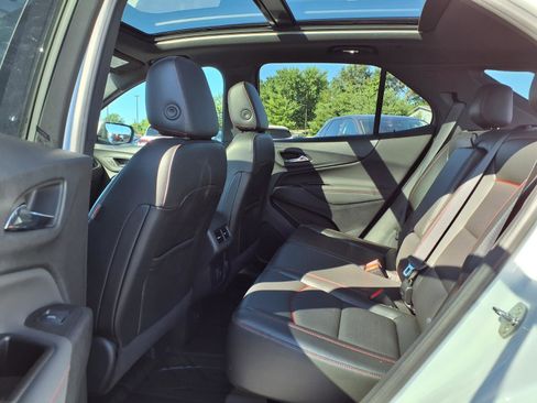 Used 2022 Chevrolet Equinox RS w/ RS Leather Package FWD image 26