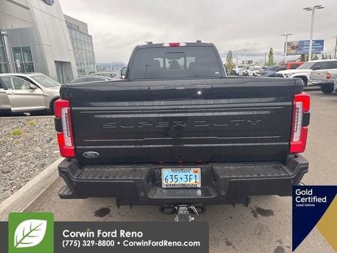 Used 2026 Ford F350 Platinum AWD/4WD image 6