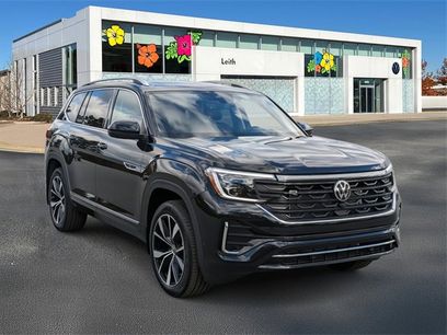 New 2025 Volkswagen Atlas SEL Premium R-Line